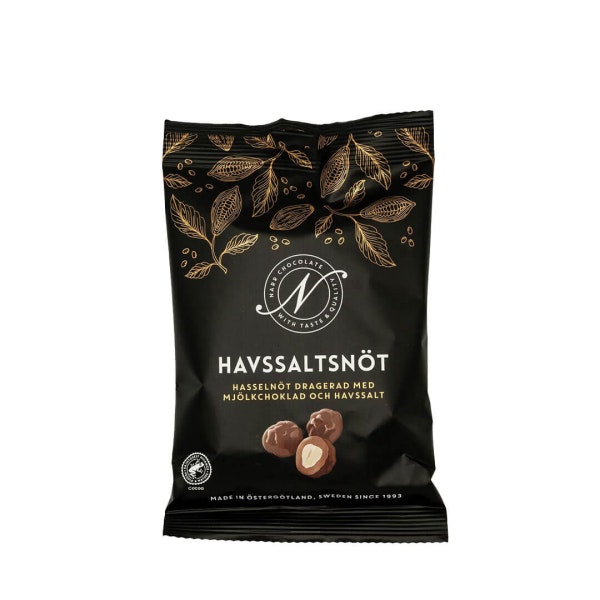 Havssaltsnöt 120g