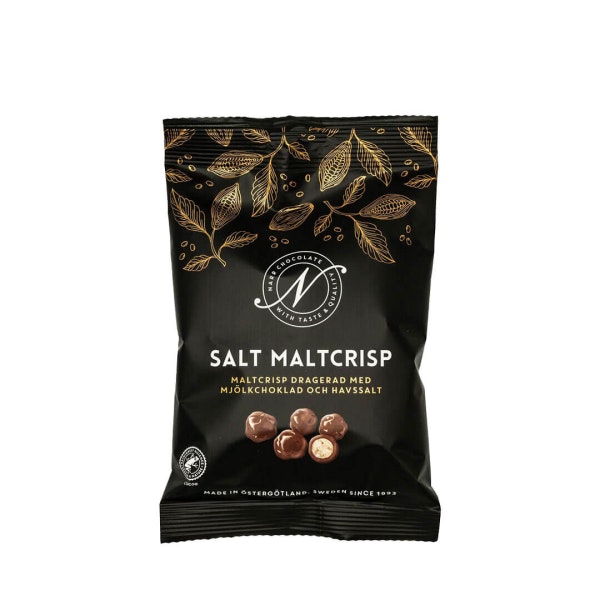 Salt Maltcrisp 110g