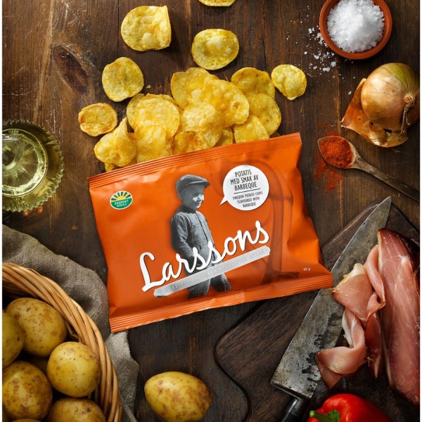 Chips Barbeque 45g