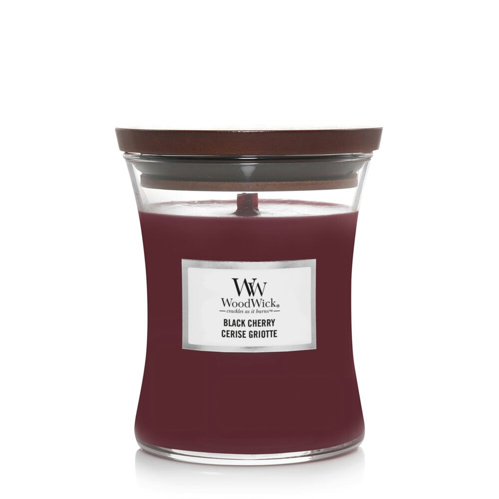 Doftljus Black Cherry
