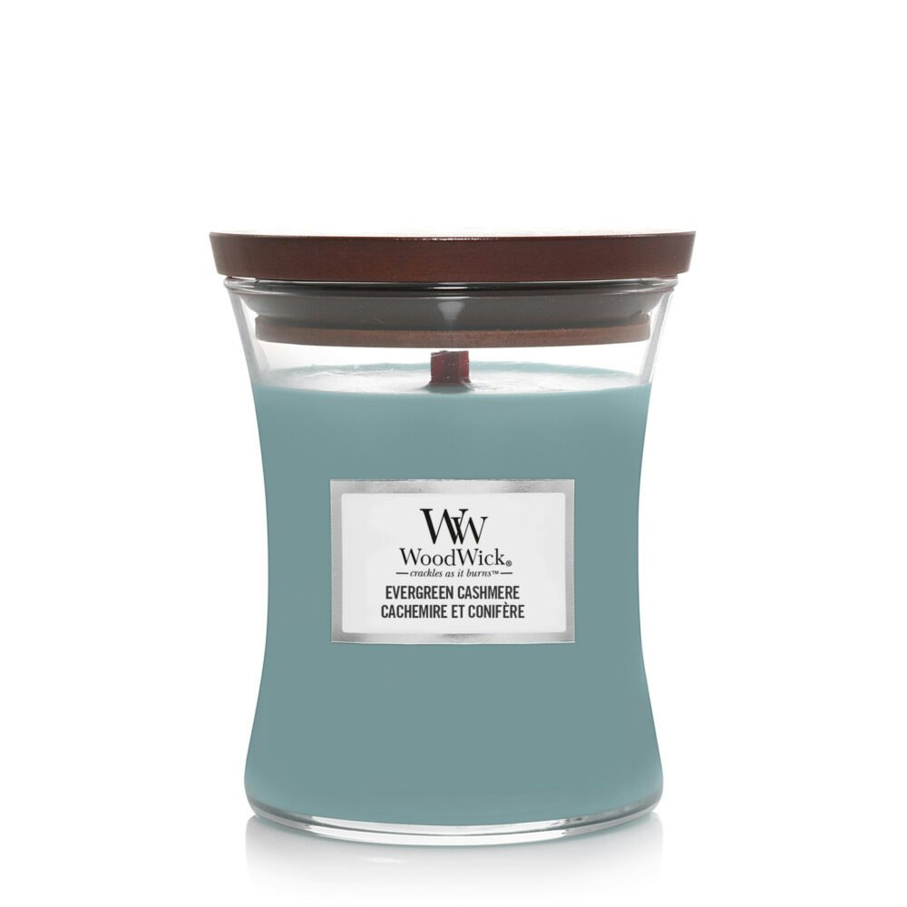 Doftljus Evergreen Cashmere