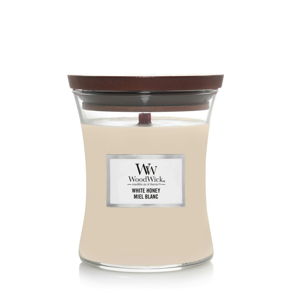 Doftljus White Honey