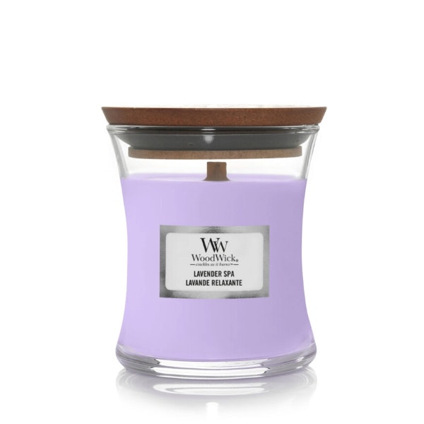 Doftljus Lavender Spa