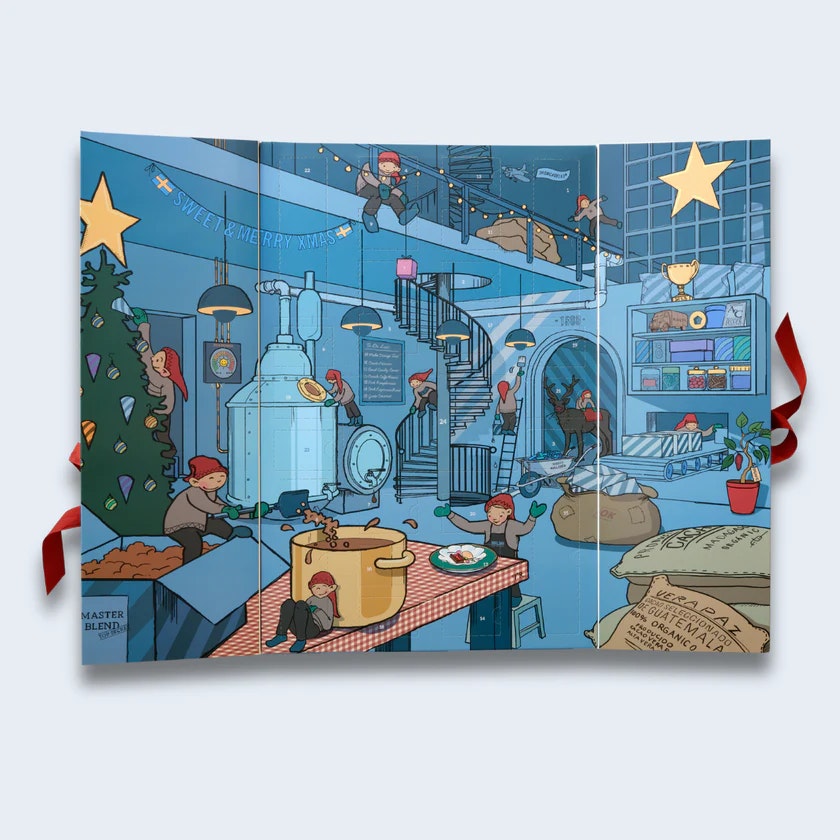 Chokladkalender 2024