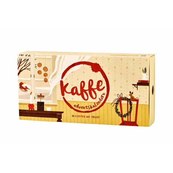 Kaffekalender 2024