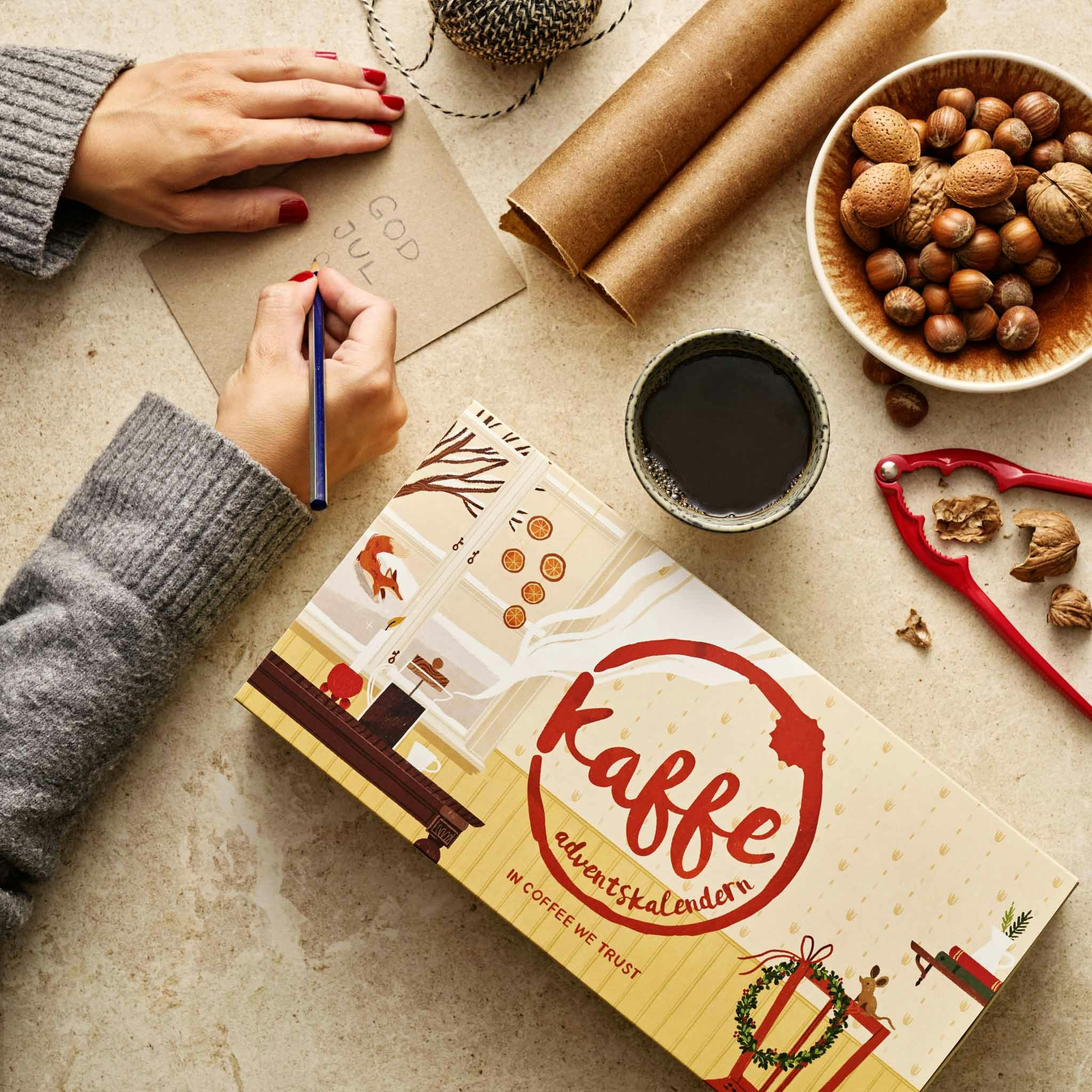 Kaffekalender 2024