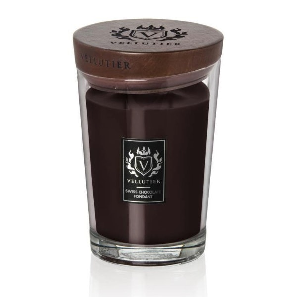 Doftljus Swiss chocolate fondant
