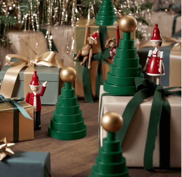 Julgran liten