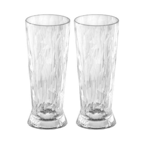 Club No. 10 Ölglas 2-pack
