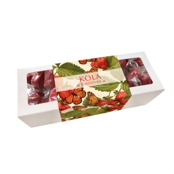Kola jordgubb