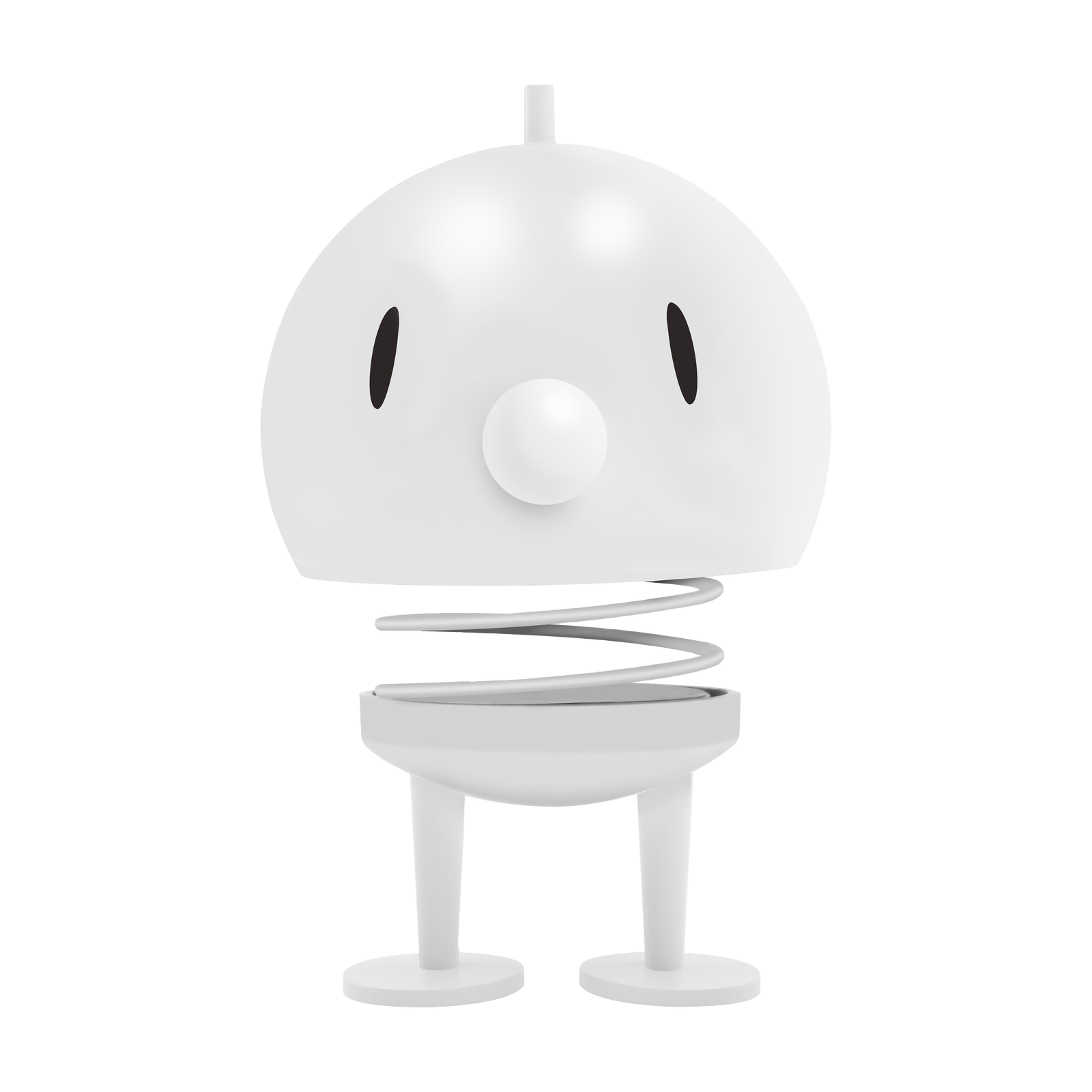 Hoptimist högtalare white
