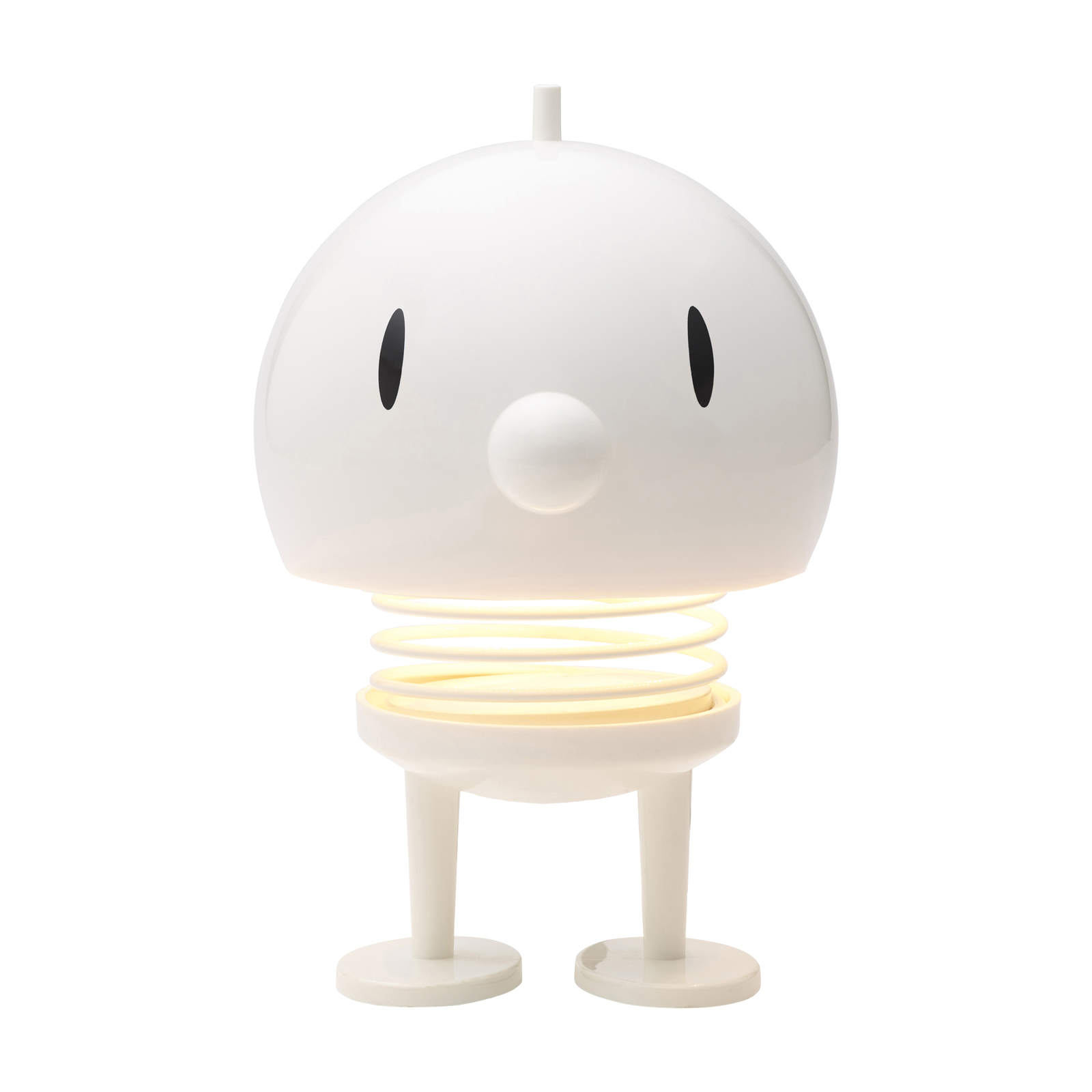 Hoptimist lampa white