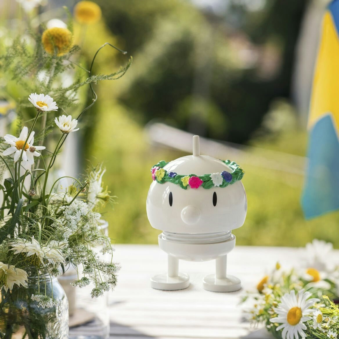 Hoptimist Midsommar white
