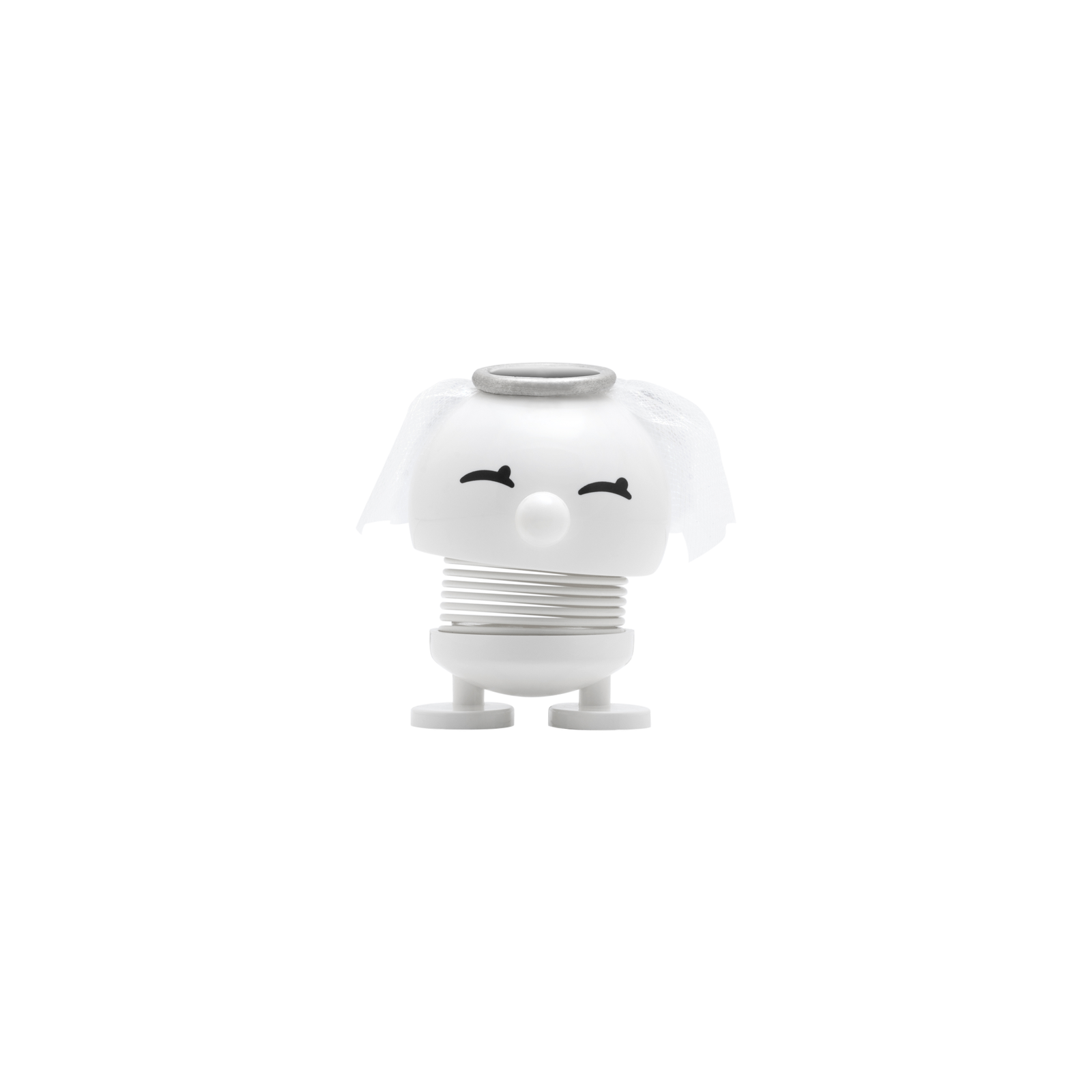 Hoptimist Wedding bride white