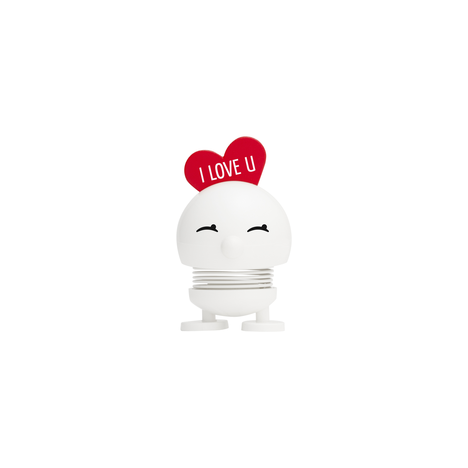 Hoptimist Love Bimble white