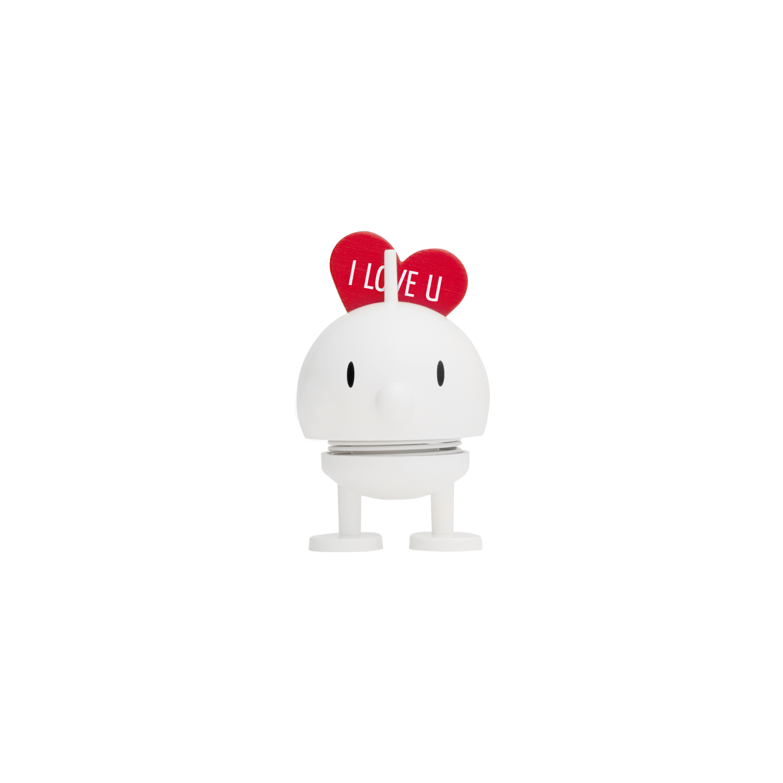Hoptimist Love Bumble white