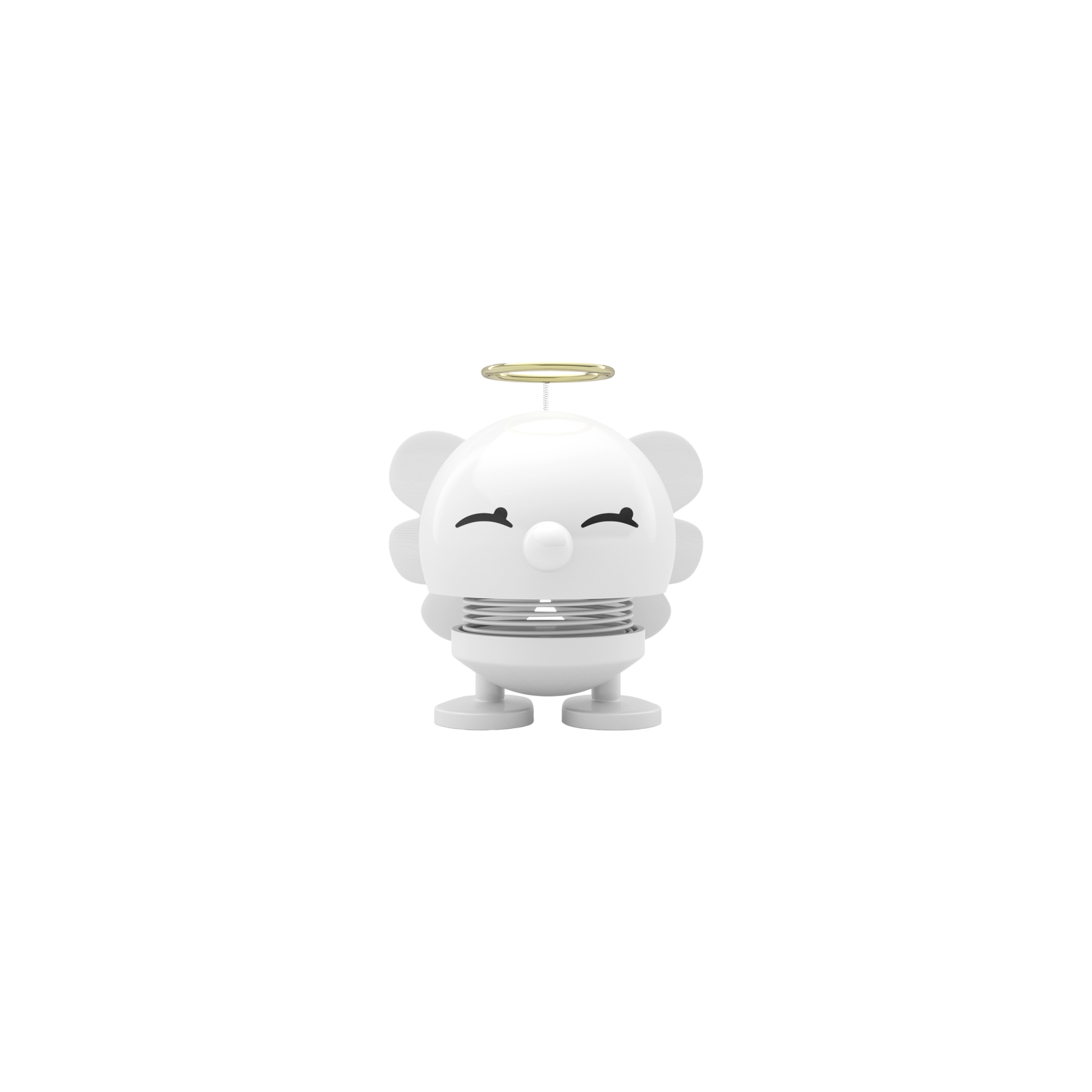 Hoptimist Angel white