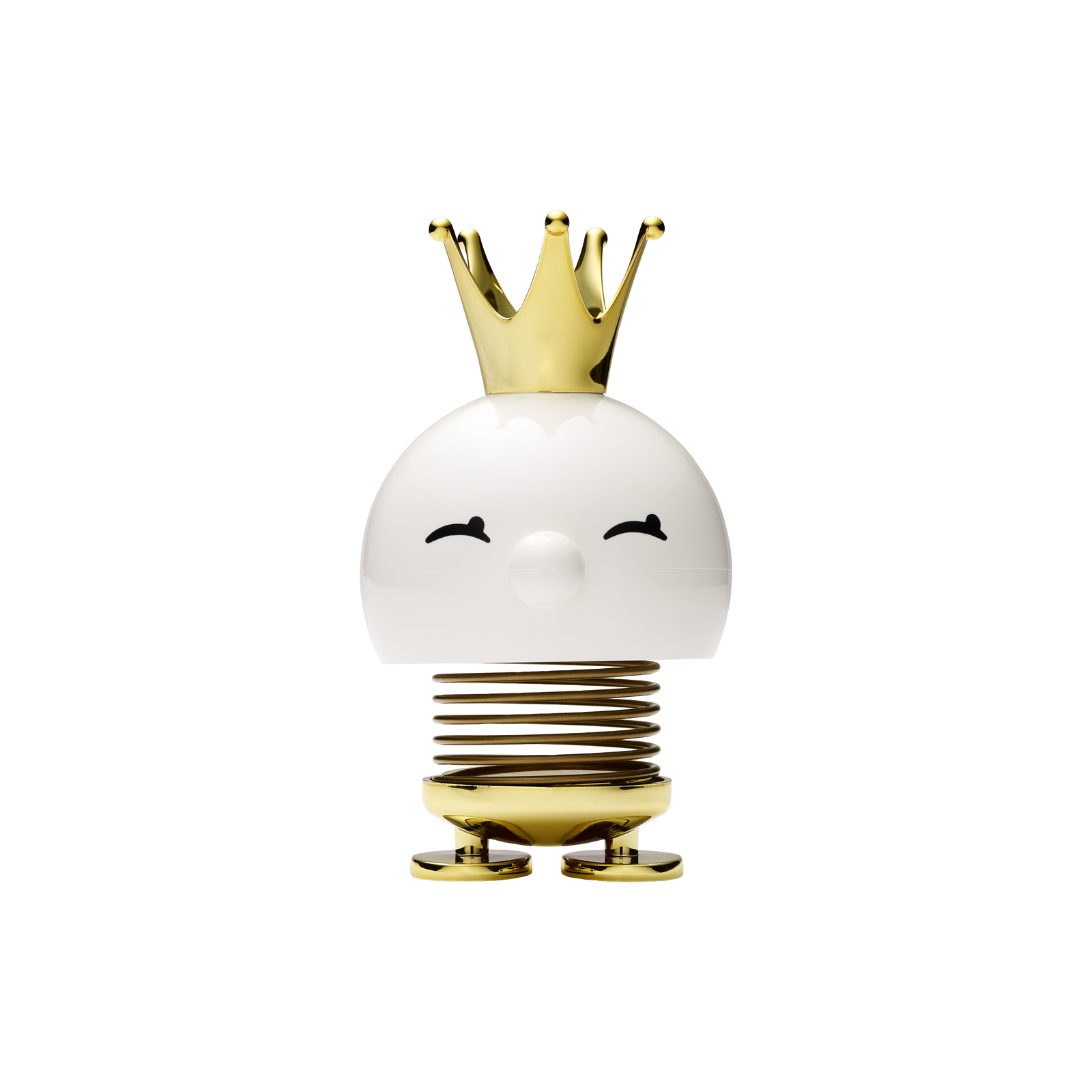 Hoptimist Queen white
