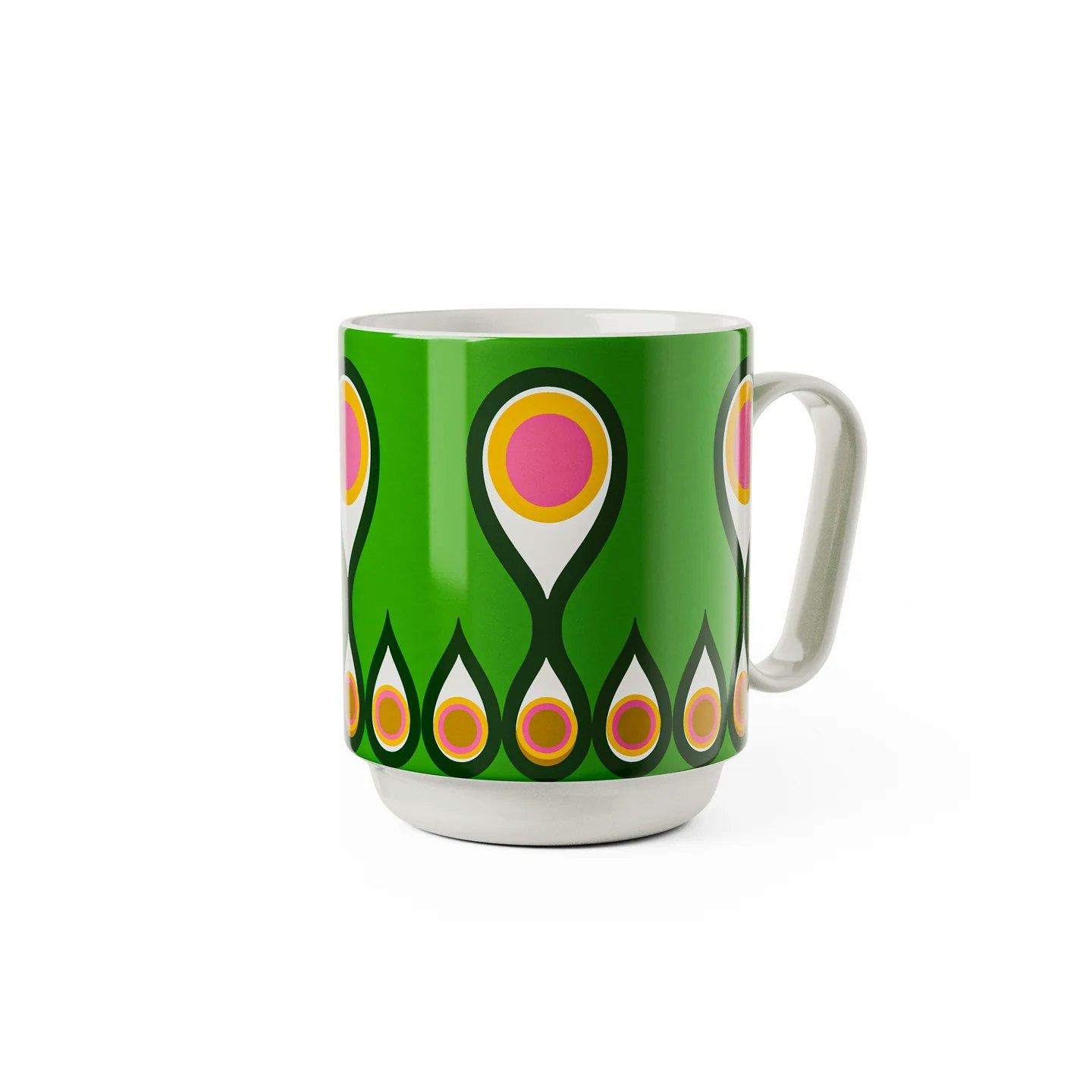 Birds 1967 Mugg No2