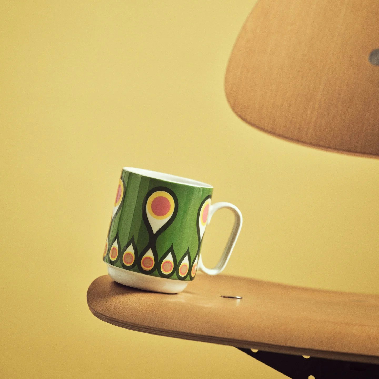 Birds 1967 Mugg No2