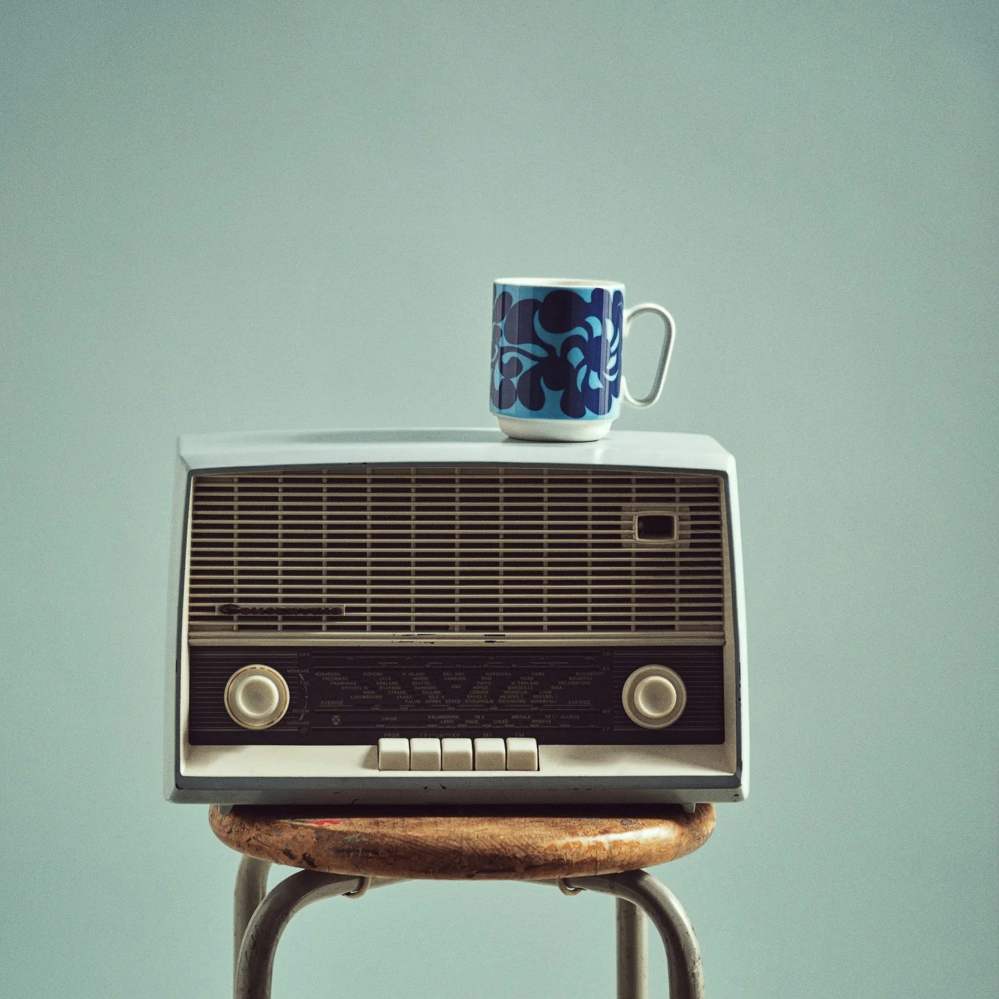Birds 1967 Mugg No4