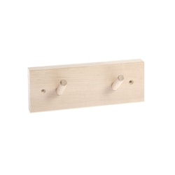 Knoppbräda, 2 knoppar