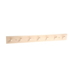 Knoppbräda, 7 knoppar