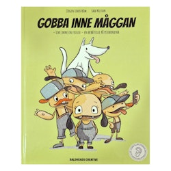 Bok "Gobba inne måggan"