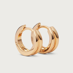 Örhänge Donna guld