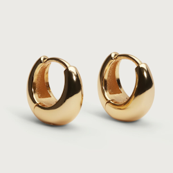 Örhänge Dewdrop guld