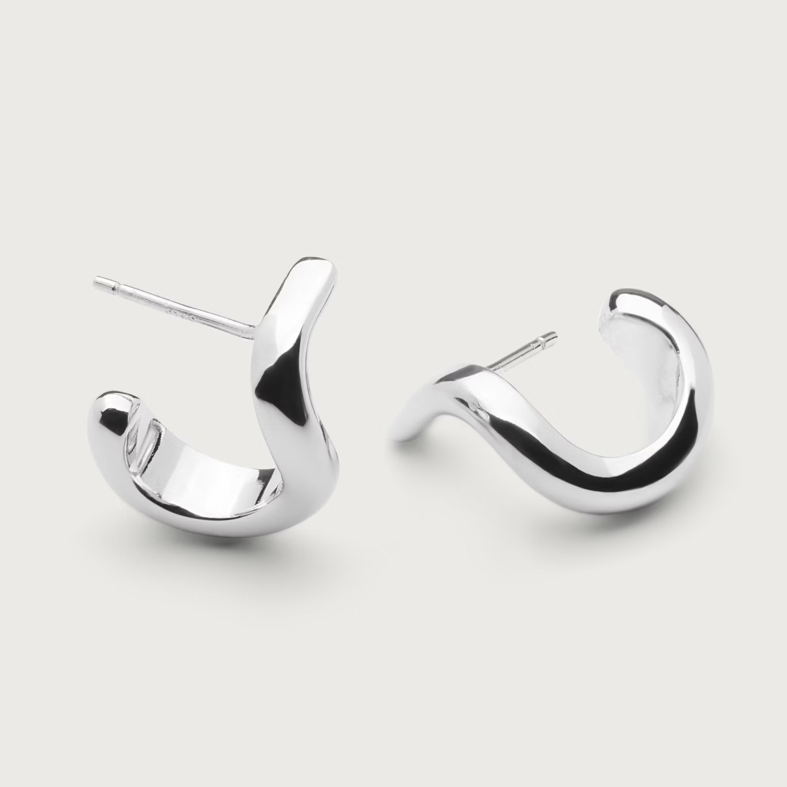 Örhänge Jolly silver