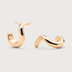 Örhänge Jolly guld