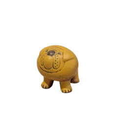 Bulldog lejonbrun