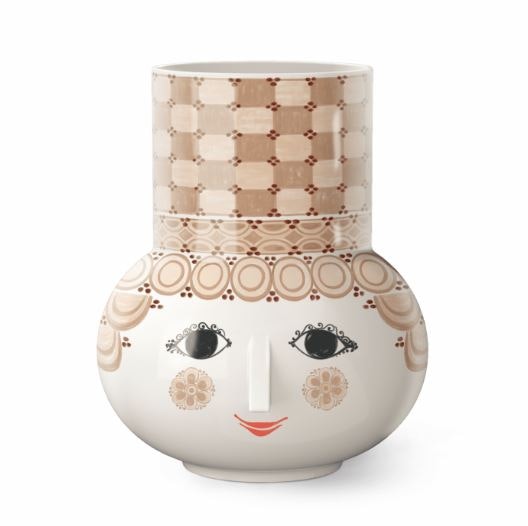 Vas Olga brun 35 cm