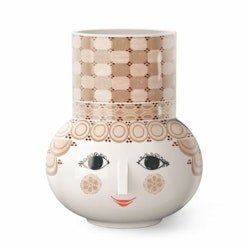 Vas Olga brun 35 cm