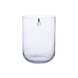 Glasvas bubbligt glas