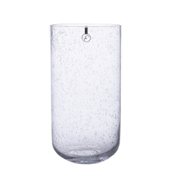 Glasvas bubbligt glas