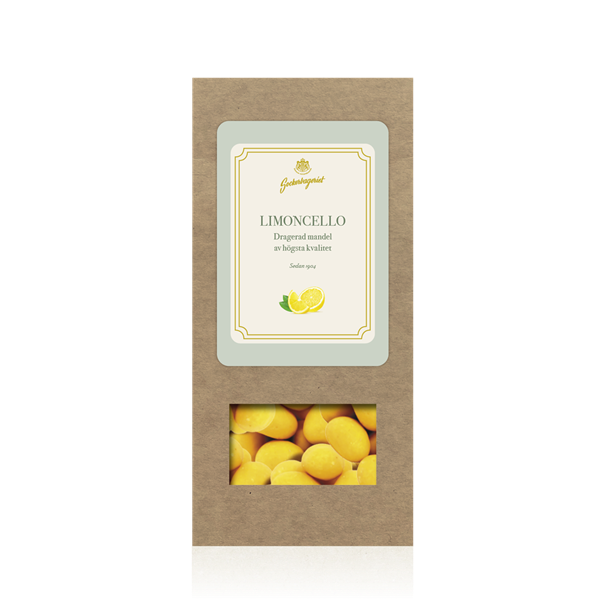 MANDEL Limoncello 150g