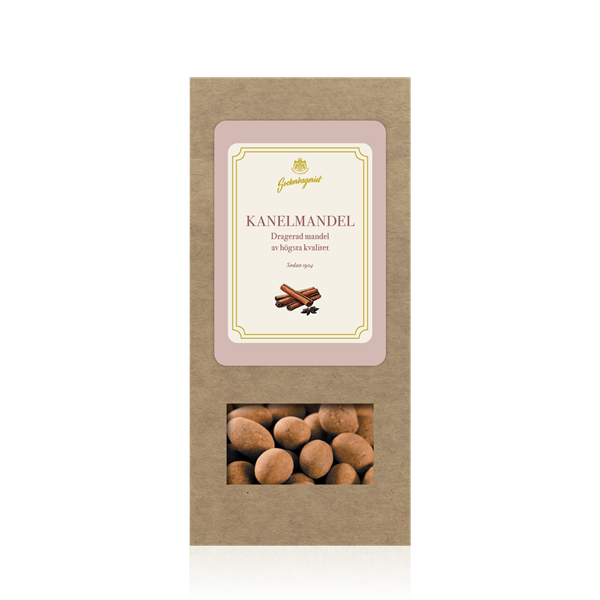 MANDEL Kanel 150g