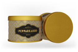 Pepparkakor 2025 Beige 45 gr