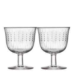 Vinglas 28 cl 2-pack