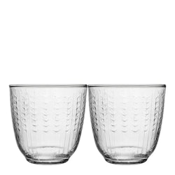 Dricksglas 25 cl 2-pack