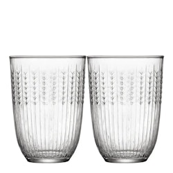 Dricksglas 37 cl 2-pack