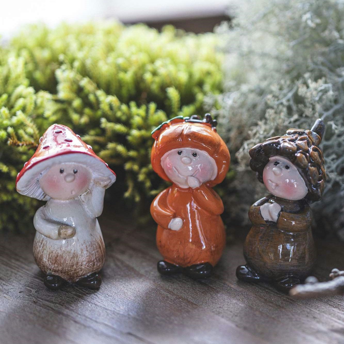 Höstbarn 3-pack