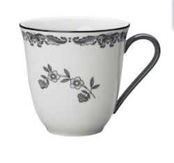 Mugg 30 cl svart