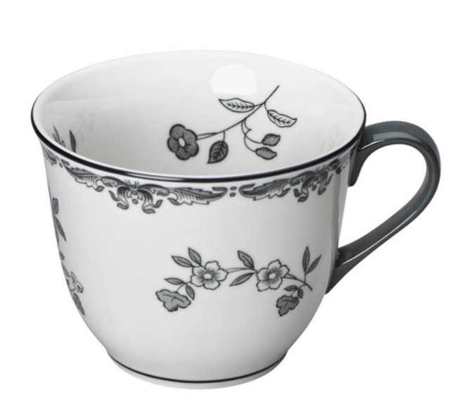 Mugg 40 cl svart