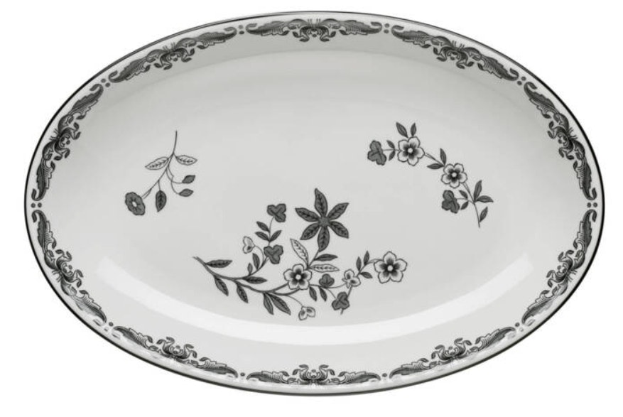 Uppläggningsfat 33x22