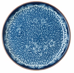 Tallrik 20 cm Floris