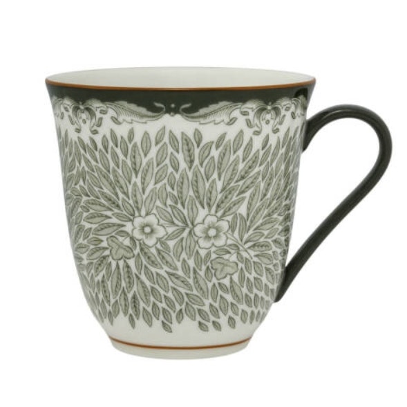 Mugg 30 cl Floris grön