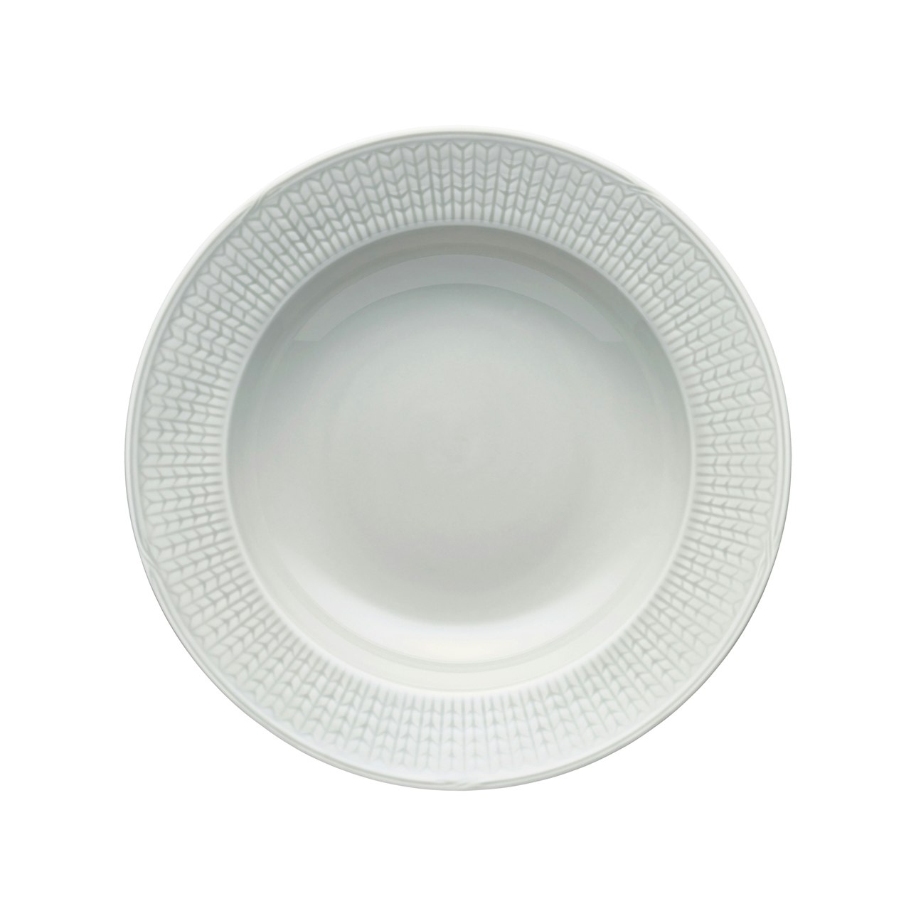 Tallrik djup 25 cm Dimma